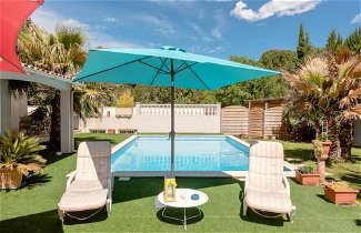 Foto 1 - Villa a Aix-en-Provence con piscina privata