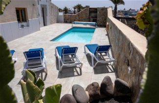 Photo 1 - Villa in Yaiza with private pool and pool view