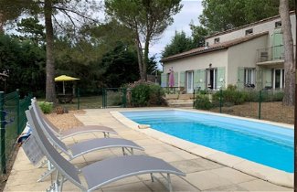 Photo 1 - Villa in Bellegarde-du-Razès with private pool and pool view
