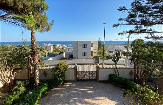 Foto 1 - Apartamento en Castelvetrano con jardín y vistas al mar