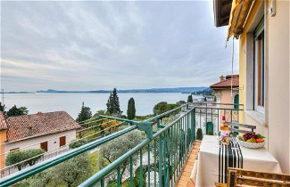 Photo 1 - Appartement en Gardone Riviera avec jardin et vue sur le lac