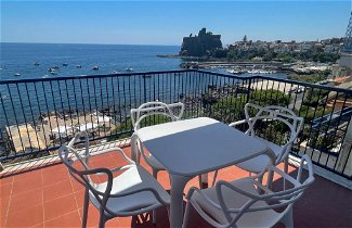 Photo 1 - Apartment in Aci Castello with terrace and sea view
