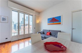 Photo 2 - Apartment in Milan with terrace and mountain view