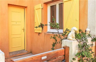 Foto 1 - Casa de 2 habitaciones en Narbonne con jardín y vistas al mar, 47 m², 2 bedrooms
