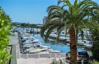 Foto 1 - Cannes Marina Residence - Appart Hotel Mandelieu