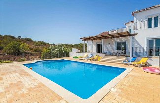 Foto 1 - Villa en Olhão con piscina privada y terraza
