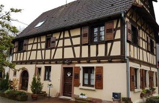 Foto 1 - Casa en Langensoultzbach con piscina