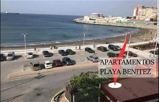 Photo 1 - Apartamentos Playa Benitez