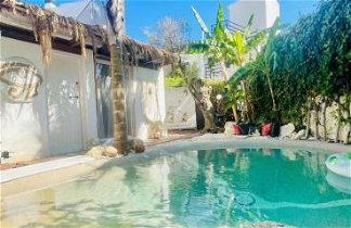 Foto 1 - Casa en Ibiza con piscina privada y vistas al mar