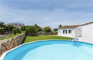 Photo 1 - Maison en Ciutadella de Menorca avec piscine privée et vue jardin