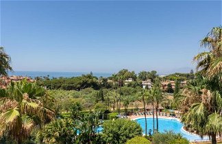 Photo 1 - Maison en Marbella avec piscine et vues à la mer