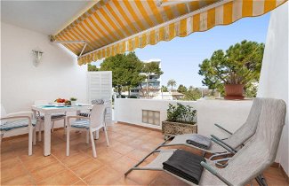 Photo 1 - Apartment in Alcúdia with swimming pool and garden view