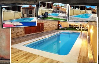 Foto 1 - Casa en Sanxenxo con piscina privada y vistas al mar