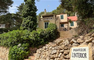 Photo 1 - Maison en Ciutadella de Menorca avec jardin et vue jardin