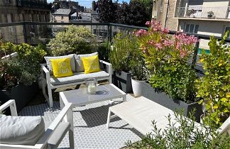 Foto 1 - Appartamento a Saint-Malo con giardino e vista giardino