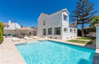 Photo 1 - Villa in Málaga with private pool