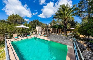 Foto 1 - Casa a Campanet con piscina privata e vista giardino