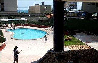 Foto 1 - Condomínio Porto de Iracema com vista pro mar
