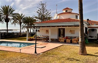 Photo 1 - Pavillon en Torrox avec piscine privée et vues à la mer