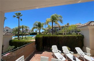 Photo 1 - Apartment in Marbella with private pool and garden
