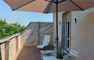 Foto 1 - Apartamento en Cremona con jardín y terraza