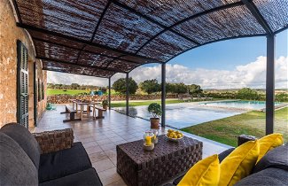 Foto 1 - Casa a Manacor con piscina privata e vista giardino