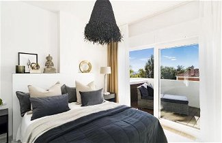 Foto 1 - Appartamento a Marbella con piscina e vista mare