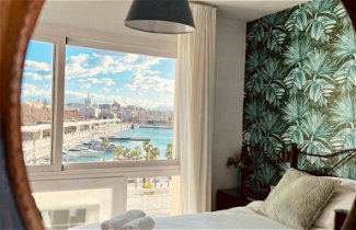 Foto 1 - Appartamento a Malaga con vista mare