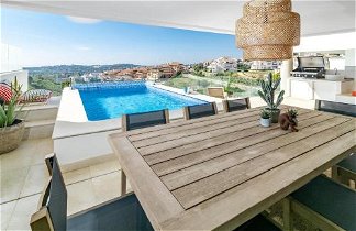 Foto 1 - Appartamento a Marbella con piscina privata e vista piscina