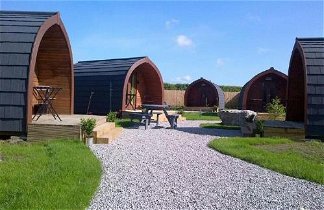 Foto 1 - The Little Hide - Grown Up Glamping
