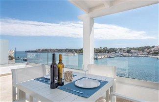 Photo 1 - Appartement en Santanyí avec terrasse et vues à la mer