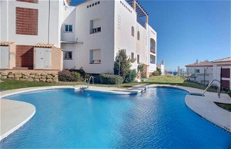 Foto 1 - Apartamento en San Roque con piscina y vistas al mar