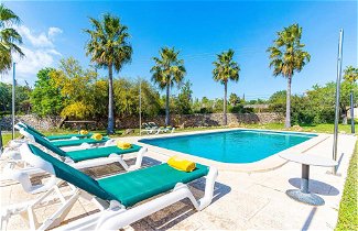 Photo 1 - Villa in Alcúdia with private pool and pool view