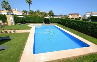 Photo 1 - Pavillon en Sant Llorenç des Cardassar avec piscine privée et jardin