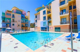 Photo 1 - Appartement en Albufeira avec piscine et vues à la mer