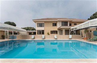 Foto 1 - Apartamento em Matosinhos com piscina privada e jardim