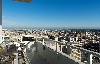 Photo 2 - Apartamento de 3 habitaciones en Los Ángeles con piscina, 130 m², 3 bedrooms