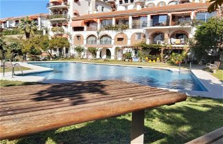 Photo 1 - Appartement en Málaga avec piscine et vues à la mer