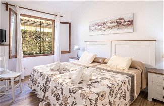 Photo 1 - Villa de 3 habitaciones en Alcúdia con piscina privada y vistas al mar, 173 m², 3 bedrooms