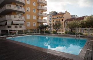 Photo 1 - Apartment in Nice with private pool