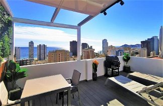 Photo 1 - Apartment in Benidorm with swimming pool