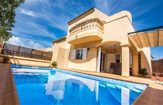 Foto 1 - Villa a Manacor con piscina privata e terrazza