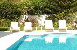 Photo 1 - The magnificent Villa Quinta Do Lago Saphire AC and private heated pool