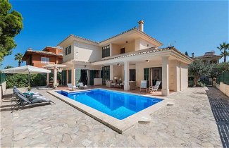 Photo 1 - Villa in Santa Margalida with private pool and garden view