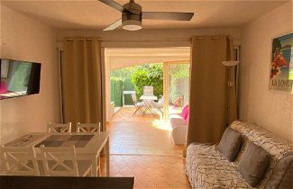 Photo 1 - Apartment in La Londe-les-Maures with garden and terrace