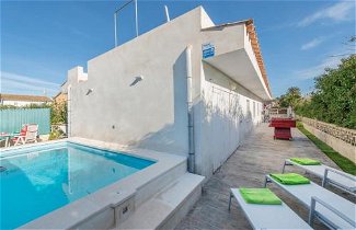 Foto 1 - Villa a Alcúdia con piscina privata e vista lago