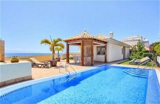 Photo 1 - Villa in Santiago del Teide with private pool