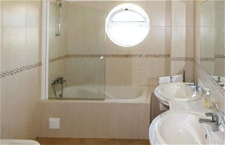 Foto 1 - Casa de 4 habitaciones en Faro con piscina privada y vistas al mar, 150 m², 4 bedrooms