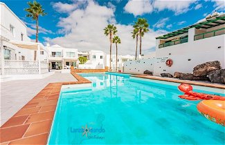 Photo 1 - Apartment in Teguise with swimming pool and garden view