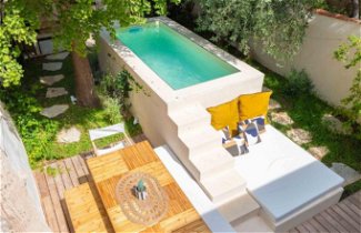 Photo 1 - House in Marseille with private pool and pool view